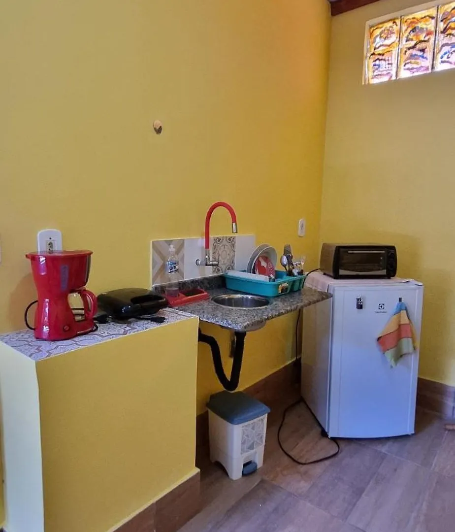 Homestay Suites Toca Da Coruja Arraial do Cabo