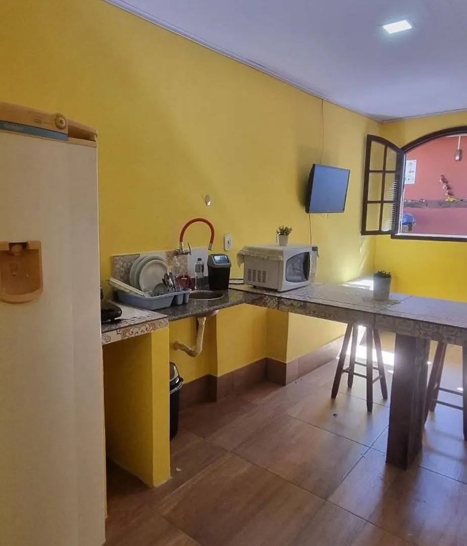 Suites Toca Da Coruja Arraial do Cabo 0*,