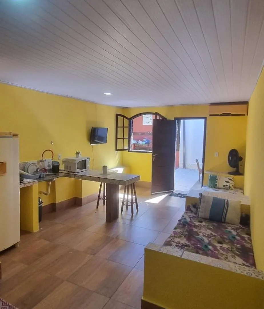 Suites Toca Da Coruja Arraial do Cabo Homestay