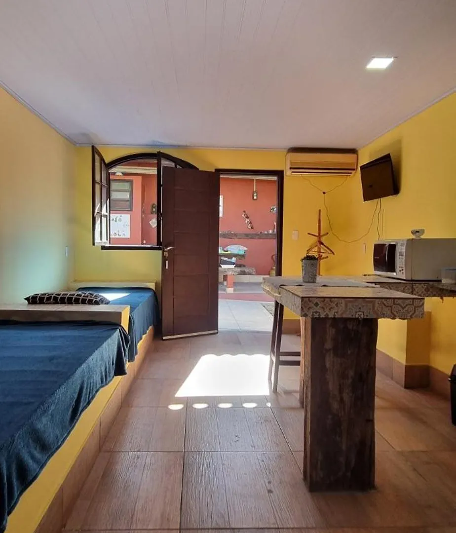 Homestay Suites Toca Da Coruja Arraial do Cabo