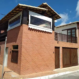 Casa Lindinha Habitación en casa particular